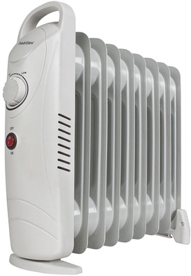 Mini Radiador de Aceite E362 Habitex 1.000 W